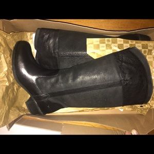 UGG Australia black boots